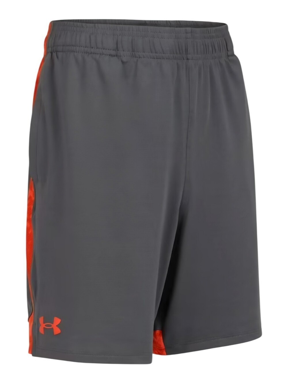 NWT Under Armour Tech Vent Print Blocked Shorts, Boys Small
